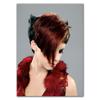Barbershop New Hair Styling Schönheitssalon Bilder Wanddekoration Malerei Haar Design Kunst Mode Haar Poster und Drucke HD0987