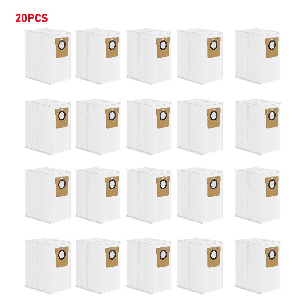 For Xiaomi Mi Robot Vacuum-Mop 2 Ultra Mijia STYTJ05ZHM Trash Bag Spare Parts Vacuum Cleaner Dust Bag Kitfort Home Appliance