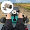 Metal Steering Hub Bearing Unit Designed For Go Karts And Utility Vehicles Reliable Steering Column Fixing Bearing