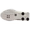 Nike Shox R4 'Summit White Light Orewood Brown' Summit White Light Orewood Brown Black Women's Shoes HQ7739-100