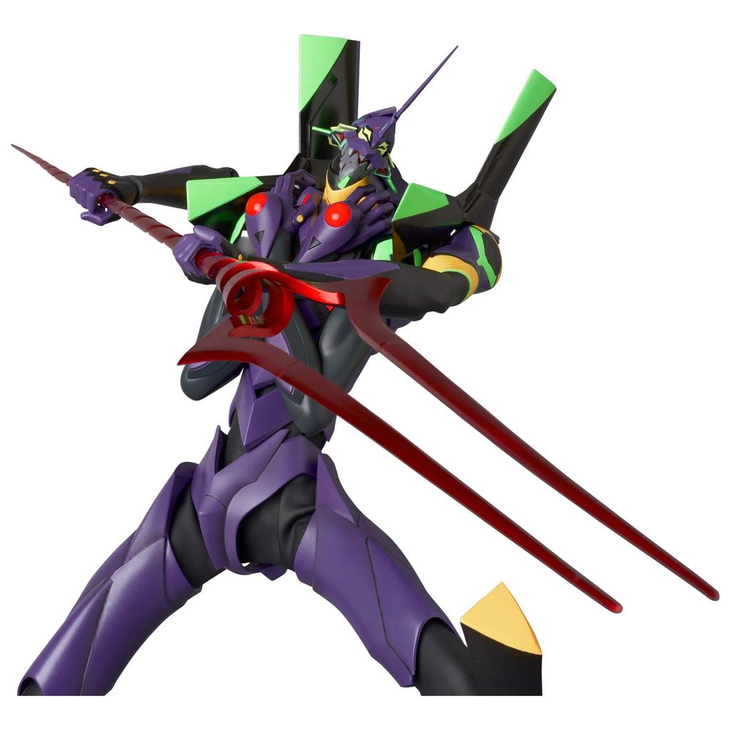 RAH NEO Real Action Heroes Evangelion Unit 13 2021 Height 390mm Painted Action Figure No.787 approx.