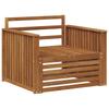 2 Piece Outdoor Sofa