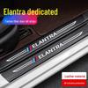 Beijing Hyundai Elantra Interior Sill Protector: Anti-Step Decoration Accessory