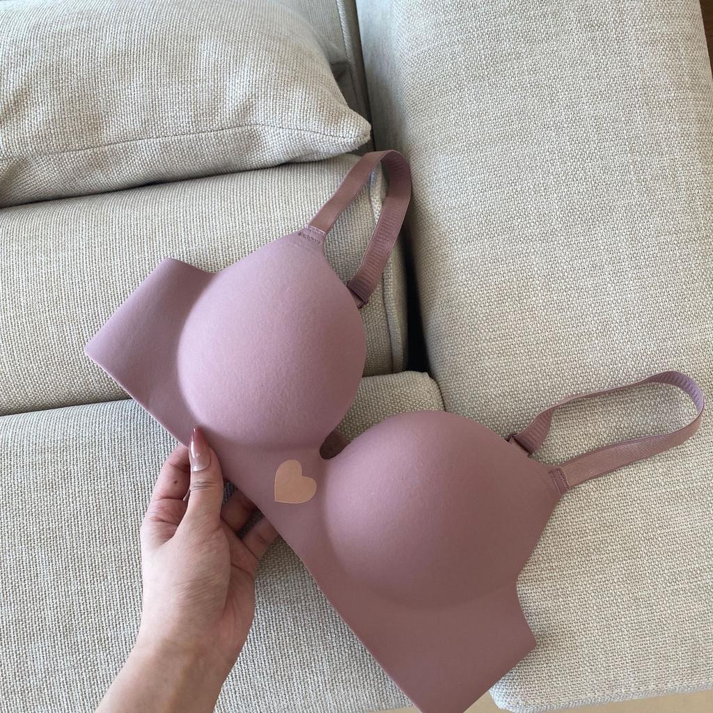 Simple One-piece Seamless Small Chest Gathering Student Underwear Without Steel Ring Adjustment Comfortable Women's Smooth Bra Cover
