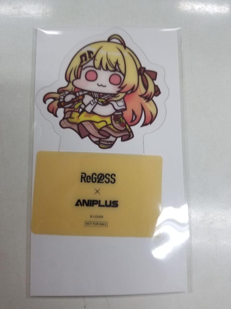 

[USED] Korean Aniplus aniplus Hololive REGLOSS Purchase Bonus SD Otonose Kanade
