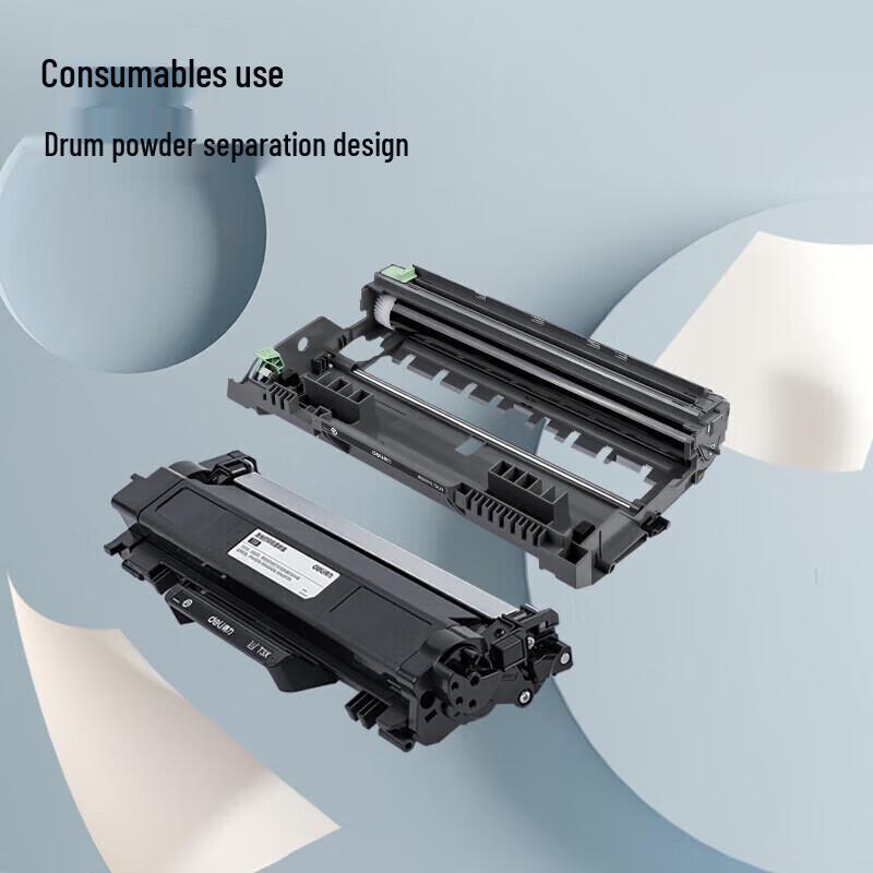 Deli P3400DN Multifunction Laser Printer CN plug (adapter included)