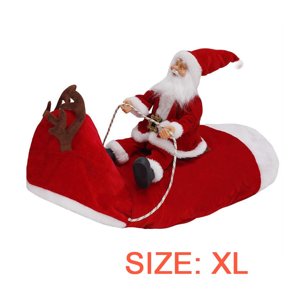 XL Size Christmas dog costumes, great Christmas gift for dog