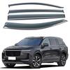 Car Window Rain Shield Deflector for Ideal ONE 20-21 Models