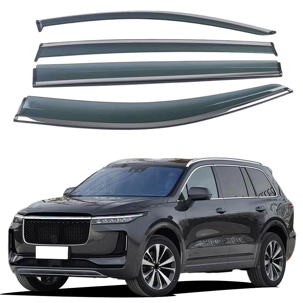Car Window Rain Shield Deflector for Ideal ONE 20-21 Models