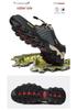 Men's Lightweight Breathable Summer Outdoor Mesh Water Shoes for Mountaineering
