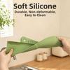 Foldable Water Blocking Board Suction Cup Base Suction Cup Baffle Kitchen Sink Guard  Household Use