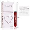 CmaaDu 3-Piece Matte Velvet Lip Gloss Set – Non-Stick & Long-Lasting Cosmetics