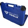 Coffret De Douilles Et Cliquets 1/2'' - BRILLIANT TOOLS - BT022025 - Métal