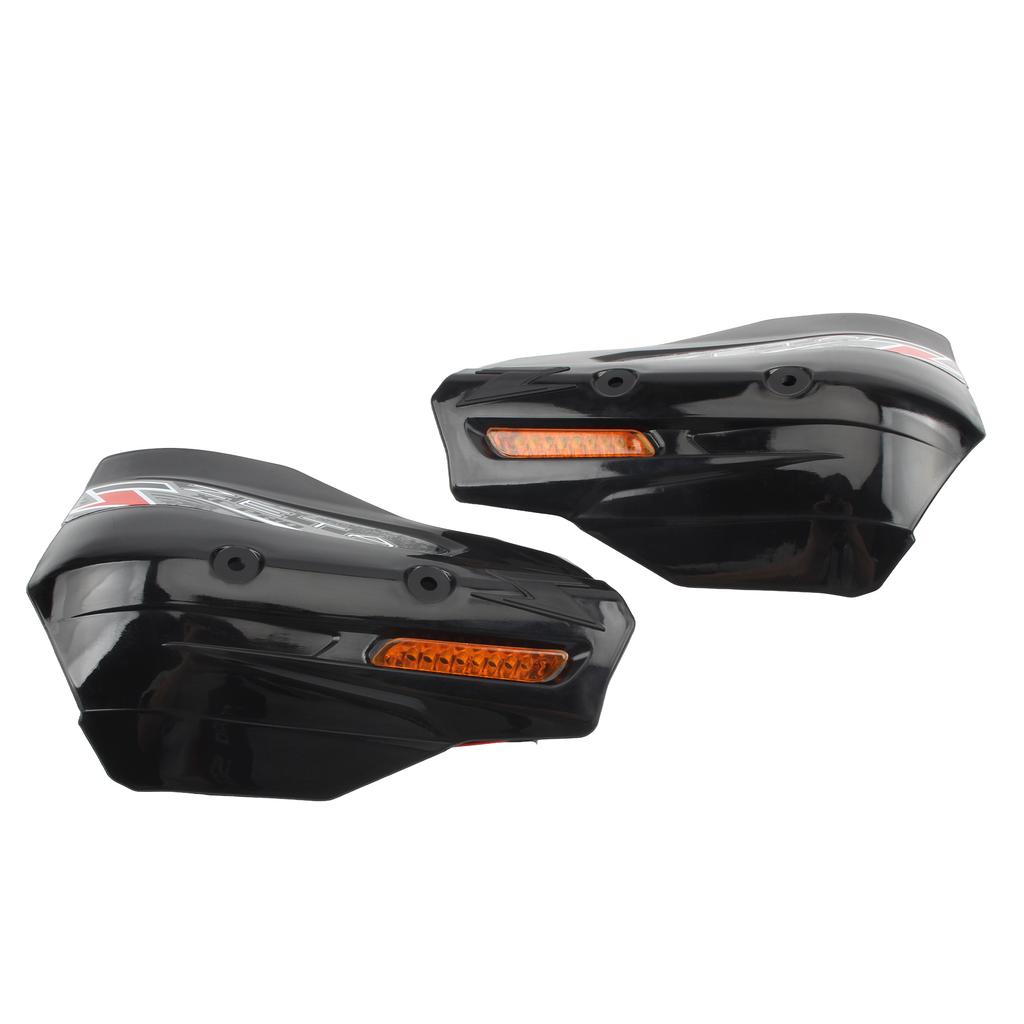 Motorcycle Handguard With Turn Signal Handlebar Protector for ZETA XC-PRO KTM Honda Suzuki Universal Motocross Dirt Bike Enduro