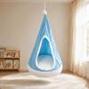Christmas Hat Style Kids Swing Hammock with Air Cushion Swing Chair Hammock Chair  1-2 Person