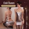 Sexy Lingerie Nightclub Skirt for Mature Women