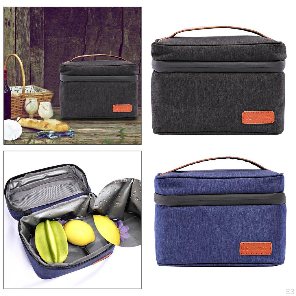 Insulated Cooler Bag for Picnic Kids Adult