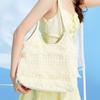 Sanfutote summer leisure vacation fairy lace mesh underarm shoulder satchel women's bag large capacity