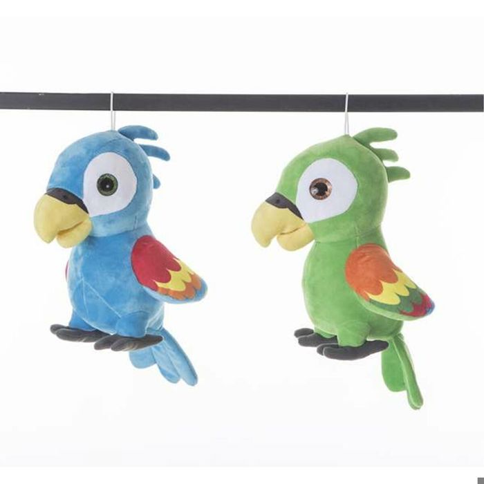 

Jouet Peluche - Perroquet Ani - 50 cm - Multicolore - Lavage à la main recommandé чистий