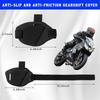 Motorcycle Shift Pad Gear Shoes Protective Motorbike Gears Shifter Men Waterproof Protector Motocross Boots Cover Accessories