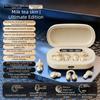 Low-delay Wireless Bluetooth Headphone HiFi In-ear Earbuds Wireless Sleep Earphones  Sports