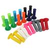 Off-road Motorcycle Handlebar Grips - Rubber Covers Accessory