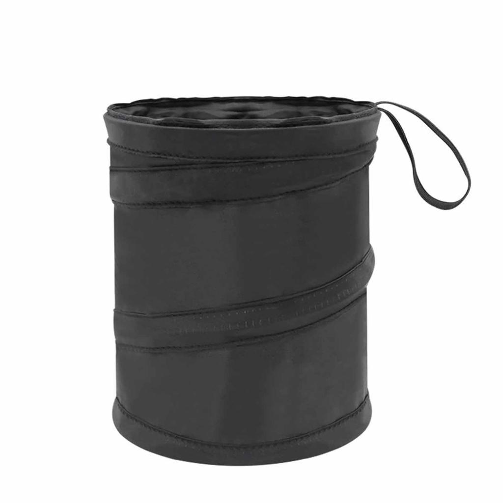 FineGood Car Trash Car Trash Car Storage Car Accessory Large Easy Easy To Car Trash Can Fixed In Car Set Can, Bag, Case, Foldable, Storage, Pocket,