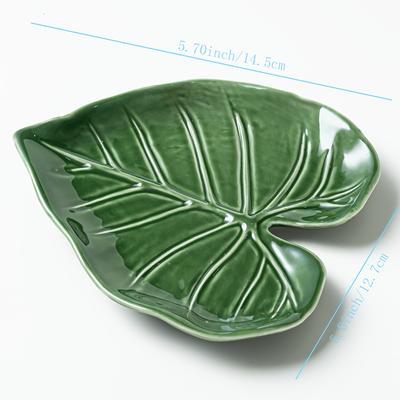 Cute Ceramic Spoon Rest Kitchen Spoon Holder for Adults, Fresh Cute Style, Premium Quality