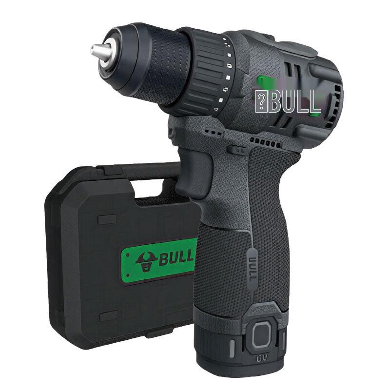 BULL 16V Cordless Brushless Electric Drill Driver CN plug (adapter included)