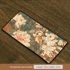 High-grade tea cloth absorbent thickened suede towel coffee table tablecloth zen rag pad tea table accessories