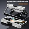 Strong Tempered Glass Film Full Body Case for Samsung Galaxy Z Fold 5 Fold5 Fold4 Fold 4 5G Zfold5 Mobile Phone S Pen Covers