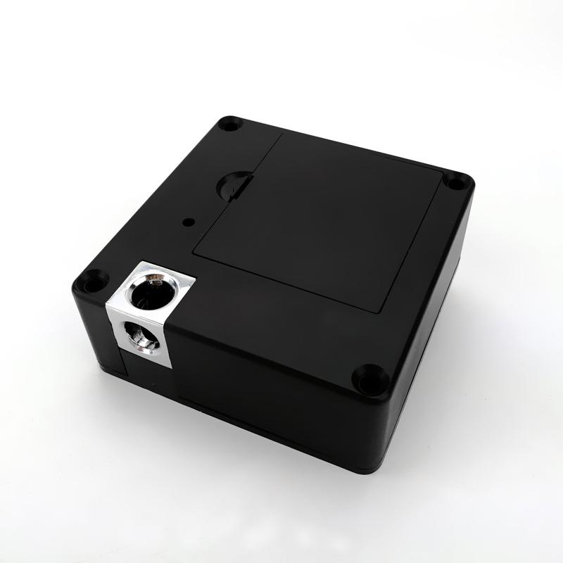 Invisible Cabinet Lock with TTlock App Control & RFID for Smart Furniture