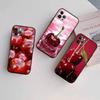 Cherry summer fruit Case for Samsung M55 M35 M15 A02 A05S A05 A06 A15 A12 A13 A10 A16 A20 A22 A24 A25 A30 A31 A32 A33 A35 A42 A50