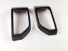Tantan Carbon Fiber Air Vent Trim for Ford Raptor F150 - Real Carbon Fiber Interior Modification