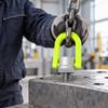 1pcs 360 Degree Rotation Rotating Eye Bolt Heavy Duty Lifting Bolt  For Construction