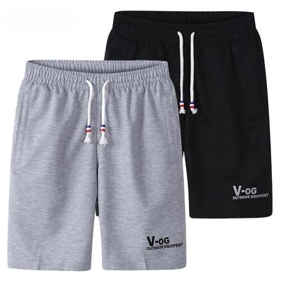 Summer Casual Shorts Men Boardshorts Breathable Beach Shorts Comfortable Fitness Basketball Sports Short Pants