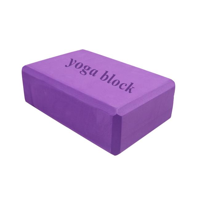 Yoga Block Set with Yoga Strap for Exercise, Yoga, Pilates, Meditation, Aid Balance