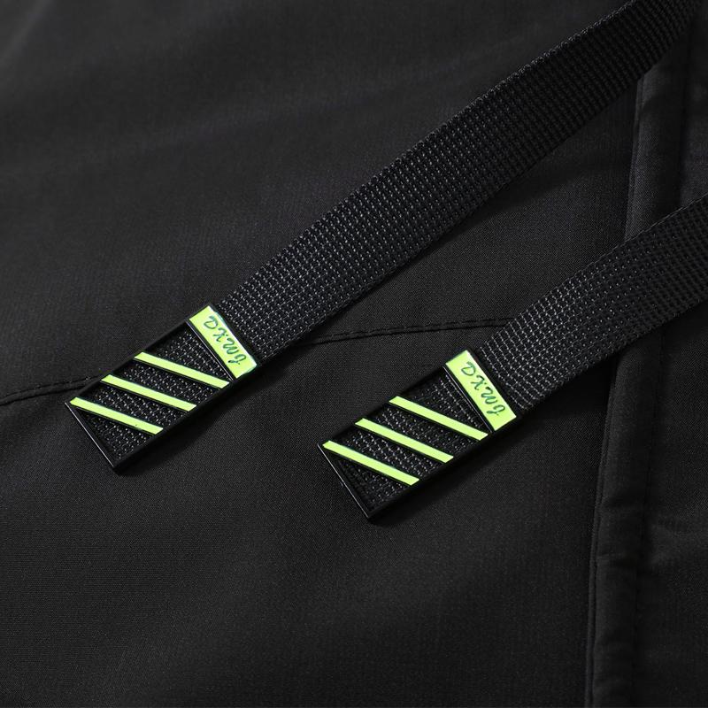 Fashion Men's Warm Vest Winter Sleeveless Jackets Hooded Plus Size Thick Man Man Coat