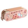 Capybara Kids' Large Capacity Pencil Case - Cute Double Layer for Boys & Girls in Primary School