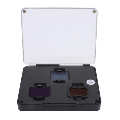 3Pcs Drone Lens Filter UV  Ive CPL NaPolarizer ND Filters Kit Multi Coated HD Optical Glass for Avata 2