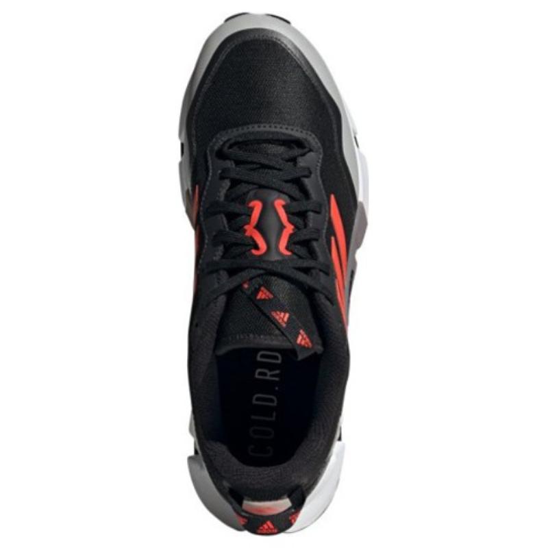 Adidas Climawarm 'Black Red' Sneakers GZ1639