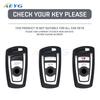 Tpu Car Smart Key Cover Shell For Bmw F10 F20 F30 F34 G20 G30 F31 F25 F11 X3 X4 I3 M3 M4 1 3 5 Series 3/4 Buttons Accessories