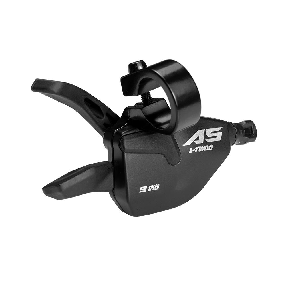 Schimbător Trigger LTWOO A5 1x9 Viteze + Schimbător Spate, 9s pentru MTB Compatibil cu ALIVIO / ACERA