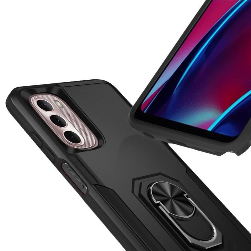 Suitable for MOTO G Stylus Magnetic Car Phone Case Moto G Power Trailblazer Contrast Case