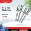 304 Stainless Steel Round Head Blind Rivet