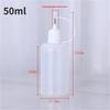 10Pcs Needle Tip Squeeze Dispensing Bottles Soft Flexible Body Multiple Sizes Perfect For Diy Crafts Glue Ink Storage