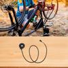 Operación Simple Detección Eficiente Sensor de Bicicleta Eléctrica Lado Izquierdo