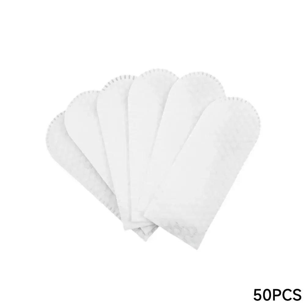 Universal Dogs Cats Disposable Finger Covers Fresh Breath Essential 50Pcs Pet Cleaning Finger Covers Tartar Removal Ear Cleaning