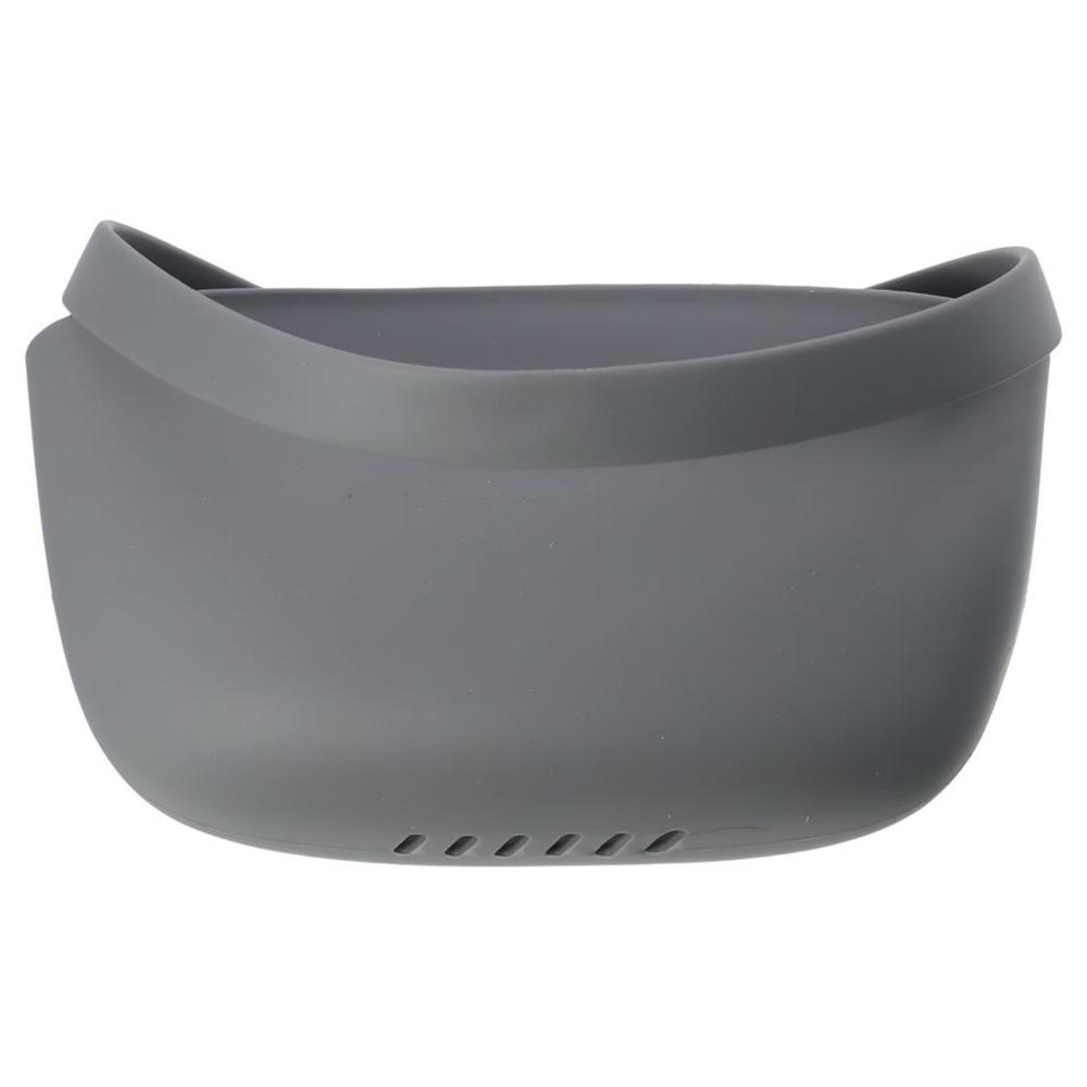 2Pcs TPR Sponge Holder No Installation Needed Kitchen Sink Box Kitchen Sink Organizer Home Storage