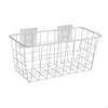 Durable Metal Hanging Basket for Kitchen Organization